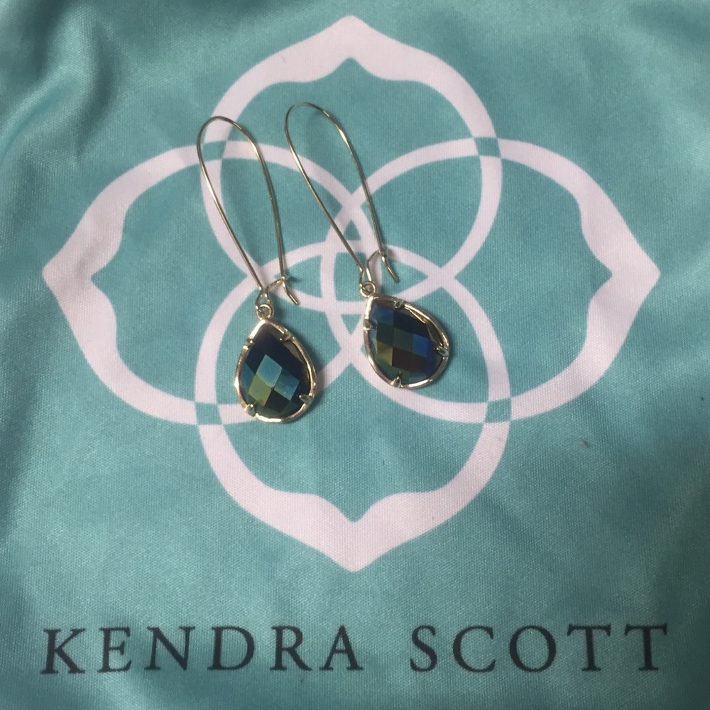 Kendra Scott earrings